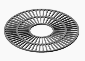 TREE GRATING
